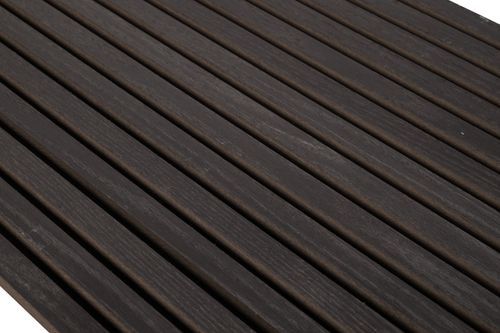 Akoestische Wandpanelen 270×60 cm Black Oak – Echt Houtfineer