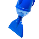 ZWEMBAD STOFZUIGER - Roestvrij - 32 mm Aansluiting - 5m Slang