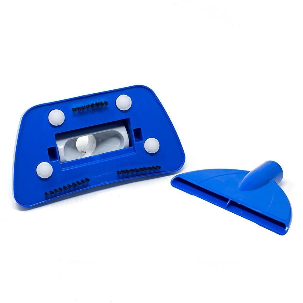 ZWEMBAD STOFZUIGER - Roestvrij - 32 mm Aansluiting - 5m Slang
