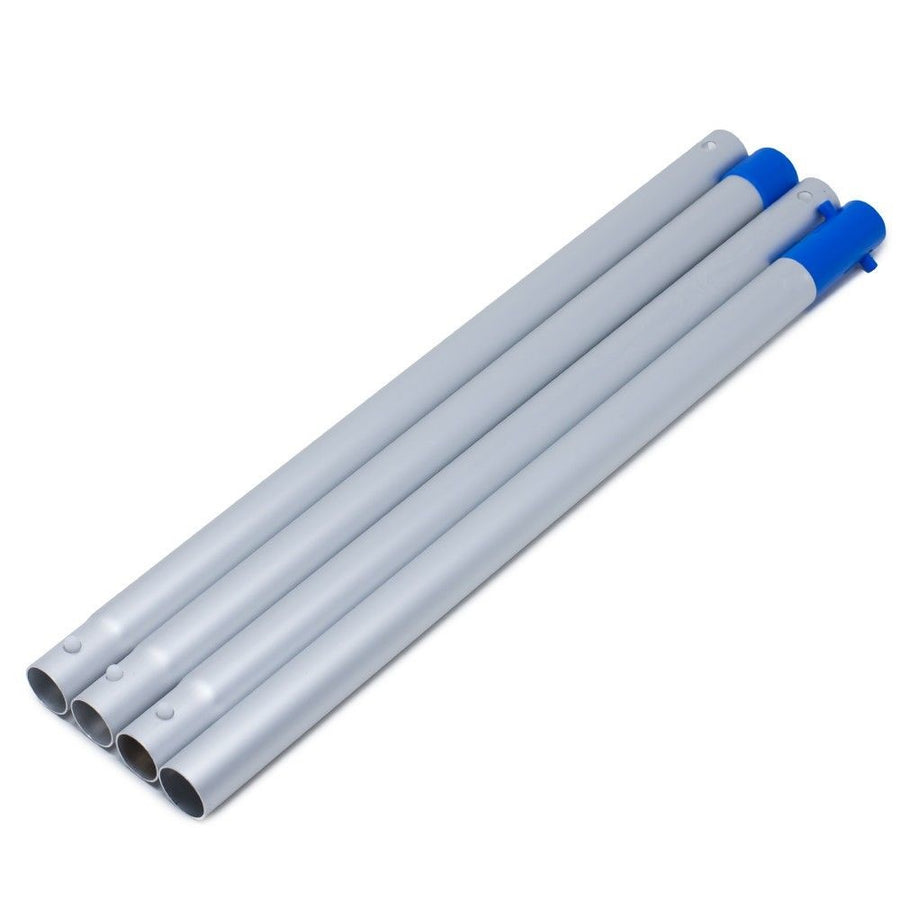 ZWEMBAD STOFZUIGER - Roestvrij - 32 mm Aansluiting - 5m Slang