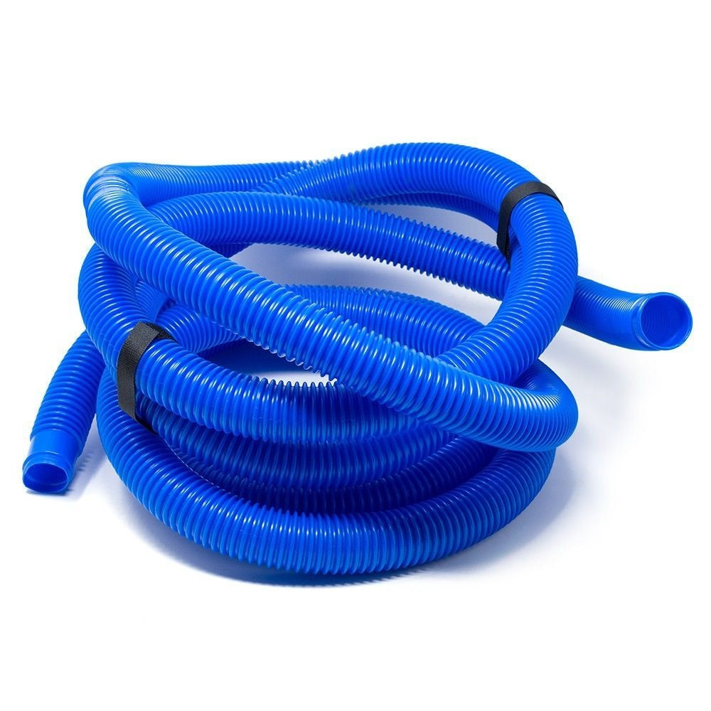 ZWEMBAD STOFZUIGER - Roestvrij - 32 mm Aansluiting - 5m Slang