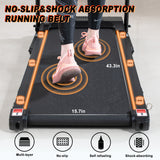 LOOPBAND - 1.5HP Motor - Inklapbaar - Bluetooth - 400x1100mm - Zwart