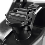 JERRYCAN - 20L Metaal Inclusief Schenktuit - Zwart