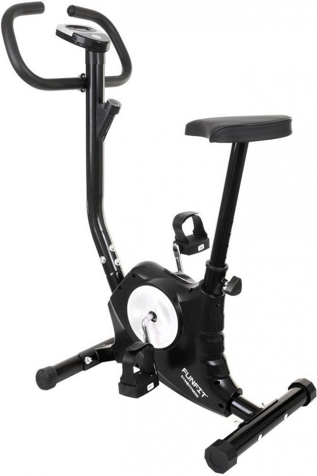 Hometrainer - mechanische weerstand - zwart