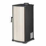 HOUTKACHEL - 10kW ECO Design 2022 - Zwart