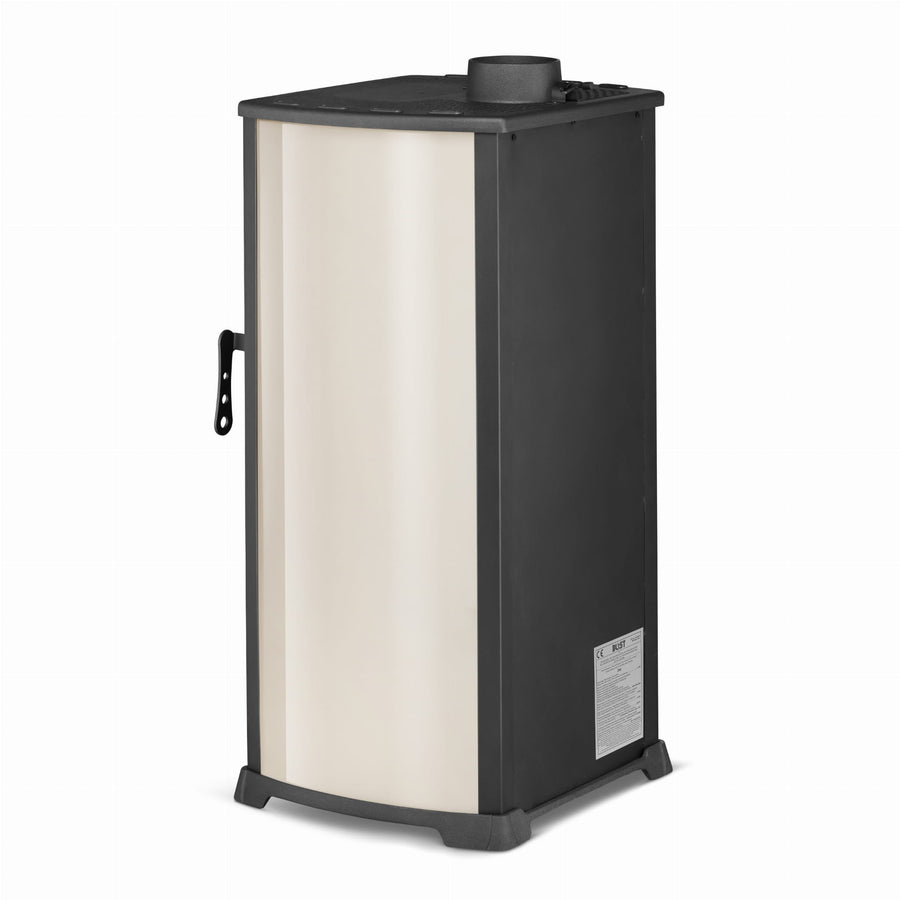 HOUTKACHEL - 10kW ECO Design 2022 - Zwart