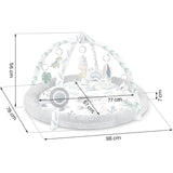 Babygym - 7-in-1 Multifunctioneel - Dinosaurus Thema - 97x78x56 cm