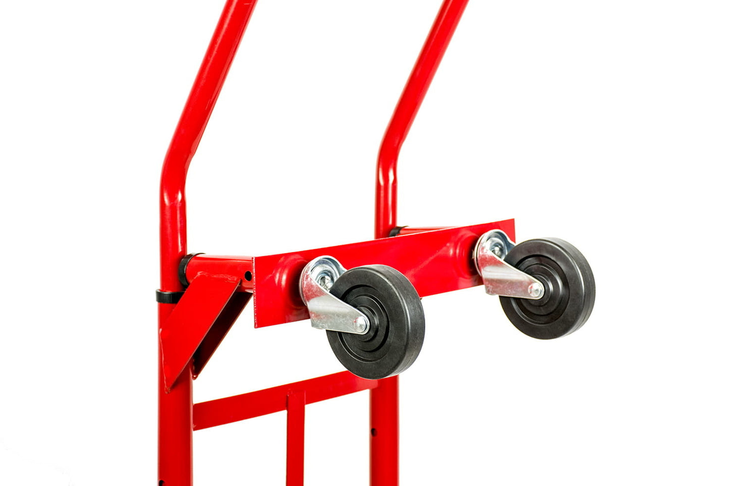 STEEKWAGEN - 2-in-1 Transportwagen 250kg - Rood