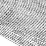 Schaduwnet - UV-bescherming 90% - grijs - 1.5m x 50m