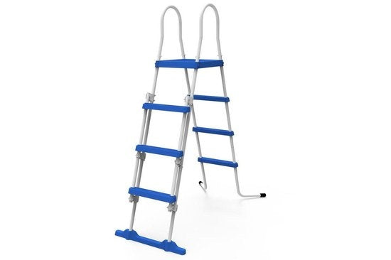 Opzetzwembad - 420 cm Diameter, 84 cm Hoogte, 9495 Liter, Pomp 2006 l/h - Blauw