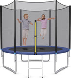 TRAMPOLINE NET - Weerbestendig-Duurzaam - 180 cm
