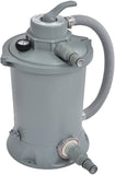 ZWEMBAD ZANDFILTERPOMP - 3028 L/h Capaciteit - 32-38 mm Aansluiting