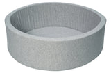BALLENBAK - Waterdichte Sweatstof - Grijs - 90x30 cm