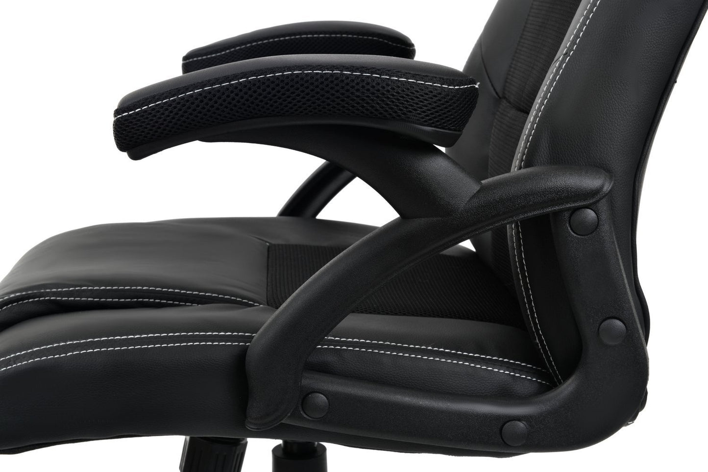 GAMINGSTOEL - Ergonomisch-Comfortabel-Draaibaar - Zwart