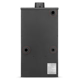 Houtkachel - 22kW Watermantel - Zwart