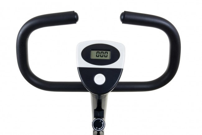 Hometrainer - mechanische weerstand - zwart