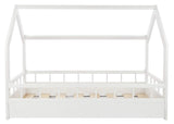 KINDERBED HUIS - Scandinavisch Design - 80x160 cm