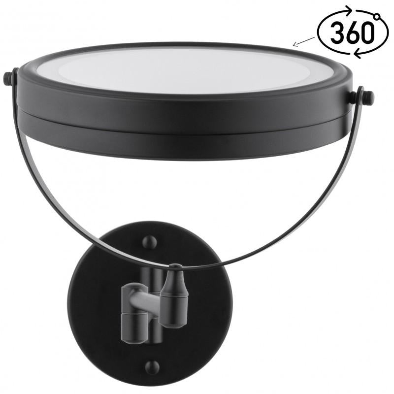 Make-up spiegel - ingebouwde led-verlichting - 20 cm