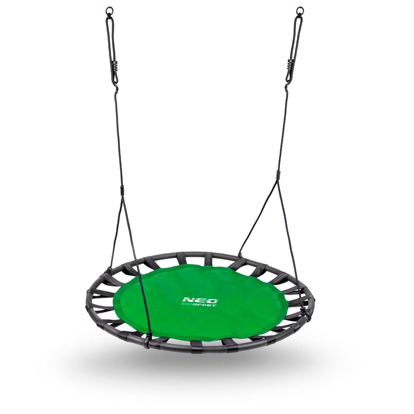 NESTSCHOMMEL - 120 cm Diameter - 150 kg Draagkracht - Groen