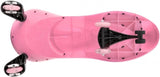 Wiggle-car - LED-verlichte wielen - Roze