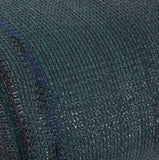 schaduwnet - uv-bescherming 62% - groen - 1.5x25m