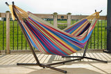HANGMAT STANDAARD - Ijzer - 270x100x95 cm