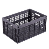 Fietskar - Max 50kg Laadvermogen - Zwart