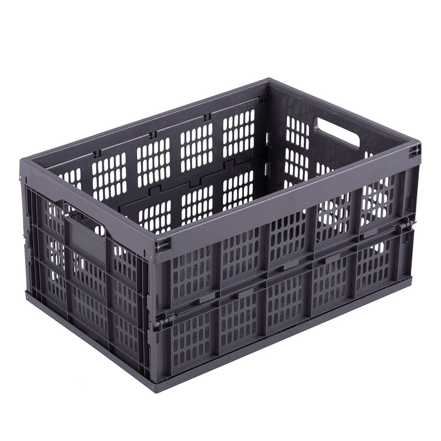 Fietskar - Max 50kg Laadvermogen - Zwart