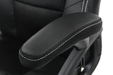 GAMINGSTOEL - Ergonomisch-Comfortabel-Draaibaar - Zwart