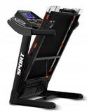 LOOPBAND - 1,75 pk Motor - 17 km/u - 42 cm Antislip - Tot 130 kg