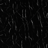 PVC Wandpaneel Milano Black Hoogglans Zwart – Waterdicht 280×122 cm