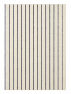 Beige Akoestisch Wandpaneel Japandi – Vilt Wandbekleding 270×60 cm