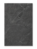 PVC Wandpaneel Donkergrijs Mat Betonlook – Waterdicht 280×122 cm