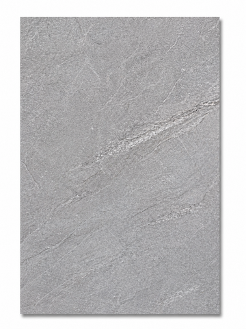 PVC Wall Panel Grey Matt 280x122 cm