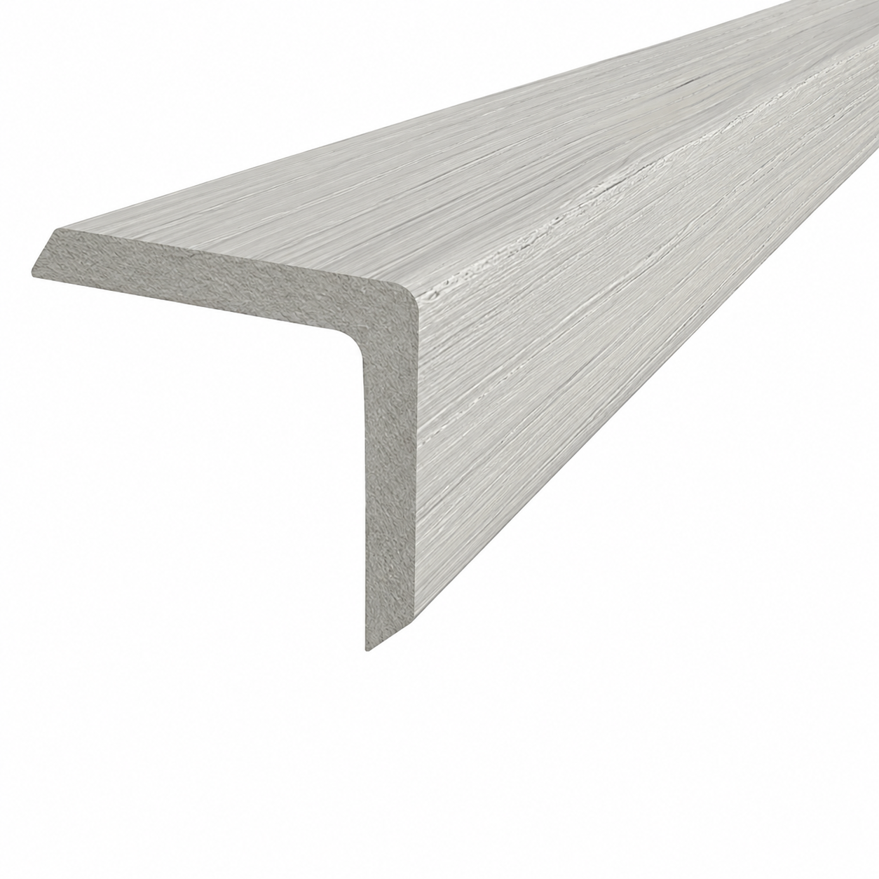 Composiet Afdekprofiel Licht Eiken 2900 x 50 mm