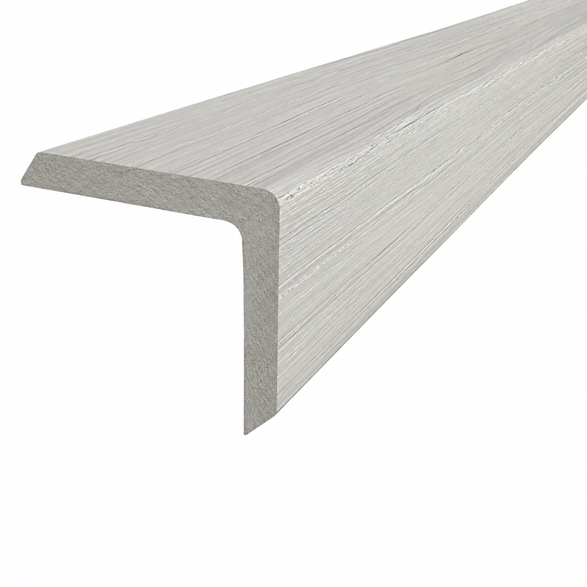 Composiet Afdekprofiel Licht Eiken 2900 x 50 mm
