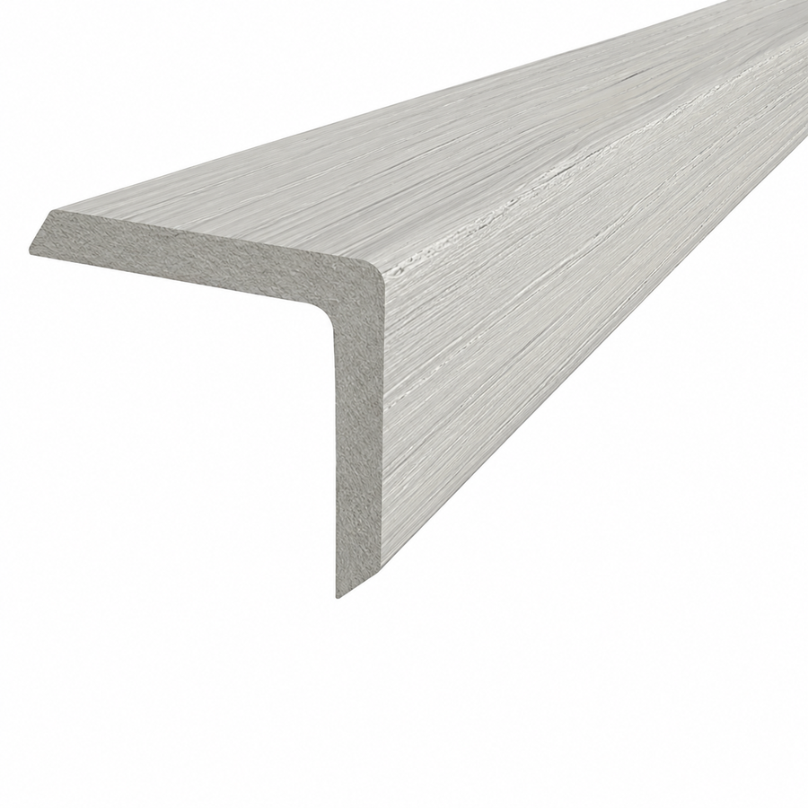 Composiet Afdekprofiel Licht Eiken 2900 x 50 mm