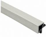 Composiet hoekprofiel licht eiken 2900 x 50 mm