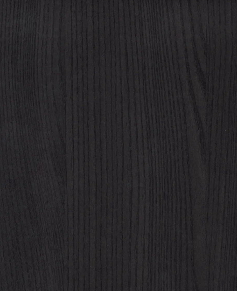 Bamboe Wandpaneel Zwart Eiken Houtlook – Naadloos Klik 280-120,5-0,8 cm