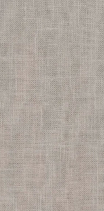 Textiel paneel - Licht grijs- 118 x 280 cm Naadloos