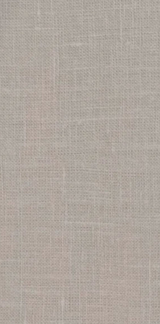 Textiel paneel - Licht grijs- 118 x 280 cm Naadloos