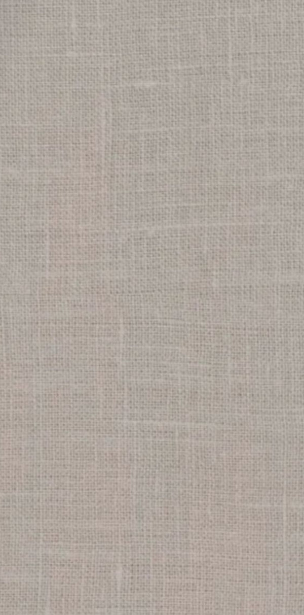 Textiel paneel - Licht grijs- 118 x 280 cm Naadloos
