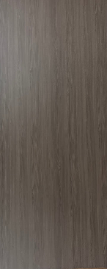 Hout paneel - Donker eiken - 118 x 280 cm Naadloos