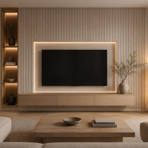 Japandi Panelen