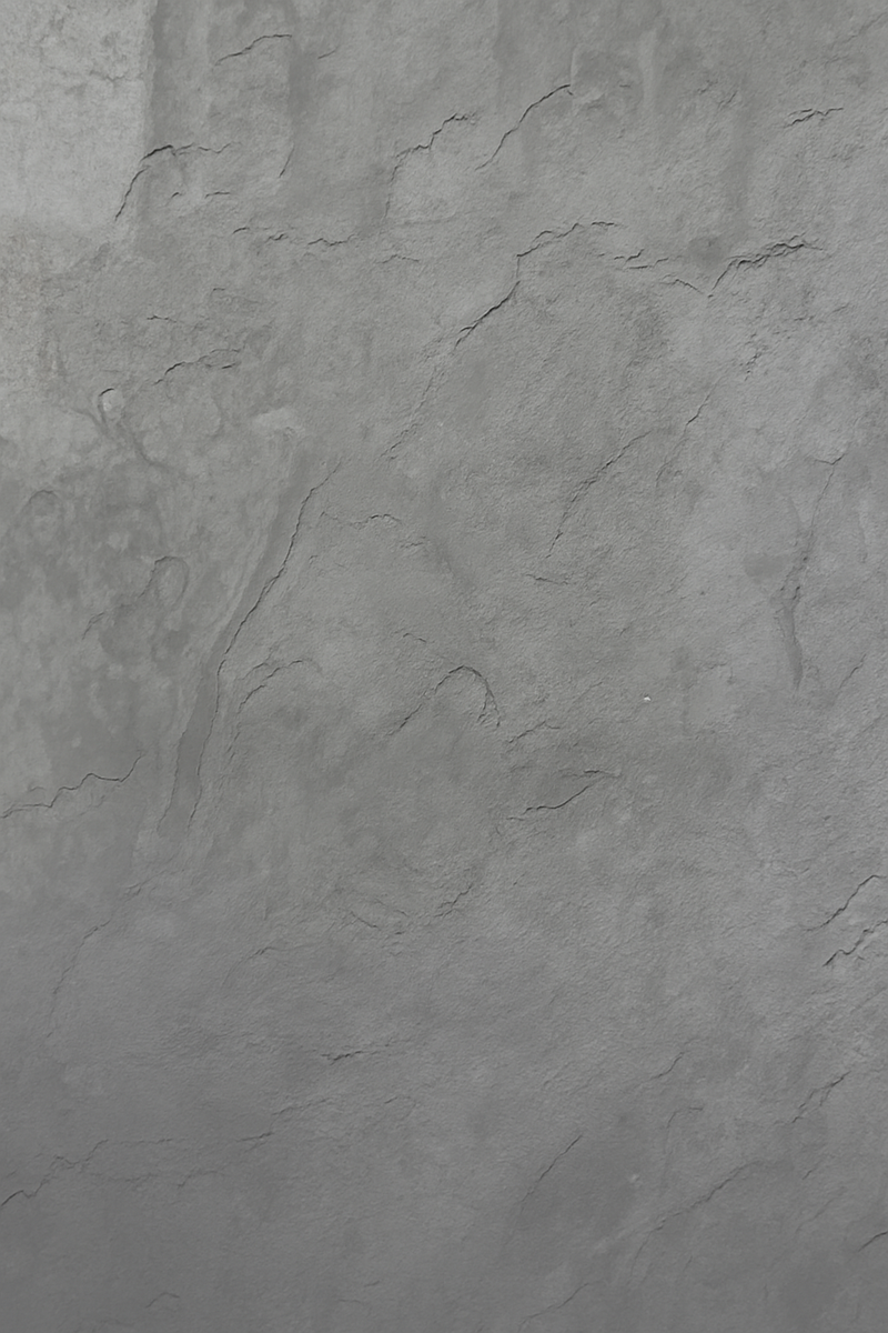 PVC Wandpaneel Oslo Donkergrijs Hoogglans – Waterdicht 280×122 cm