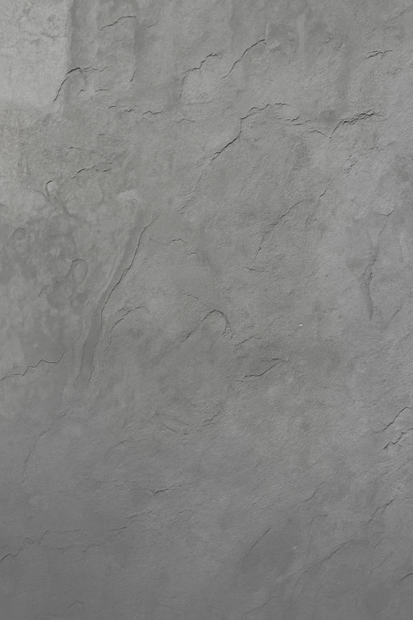 PVC Wandpaneel Oslo Donkergrijs Hoogglans – Waterdicht 280×122 cm