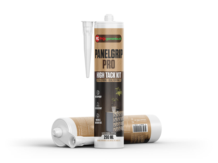 PanelGrip Pro Hightack kit