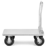 Transportwagen - 500kg Draagvermogen - Grijs