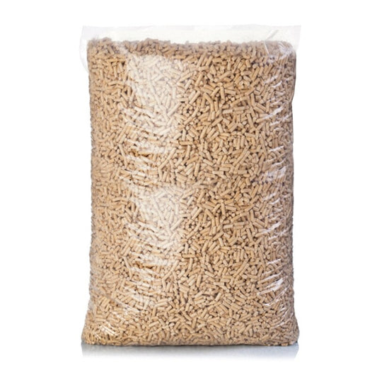 HOUTPELLETS - Premium kwaliteit - 15,5 kg
