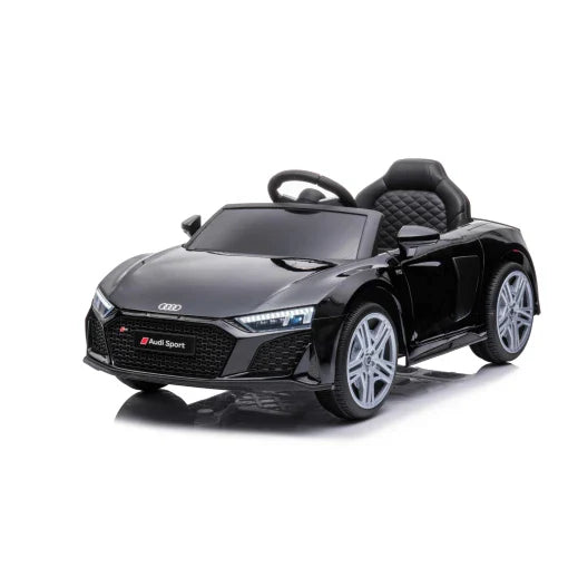 Elektrische Kinderauto - Audi R8 Sport 2x45W 12V - Zwart